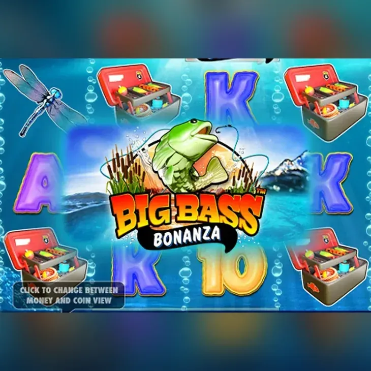 Big Bass Bonanza