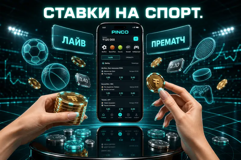пинко ставки на спорт — Ставки на спорт в Pinco виды и коэффициенты